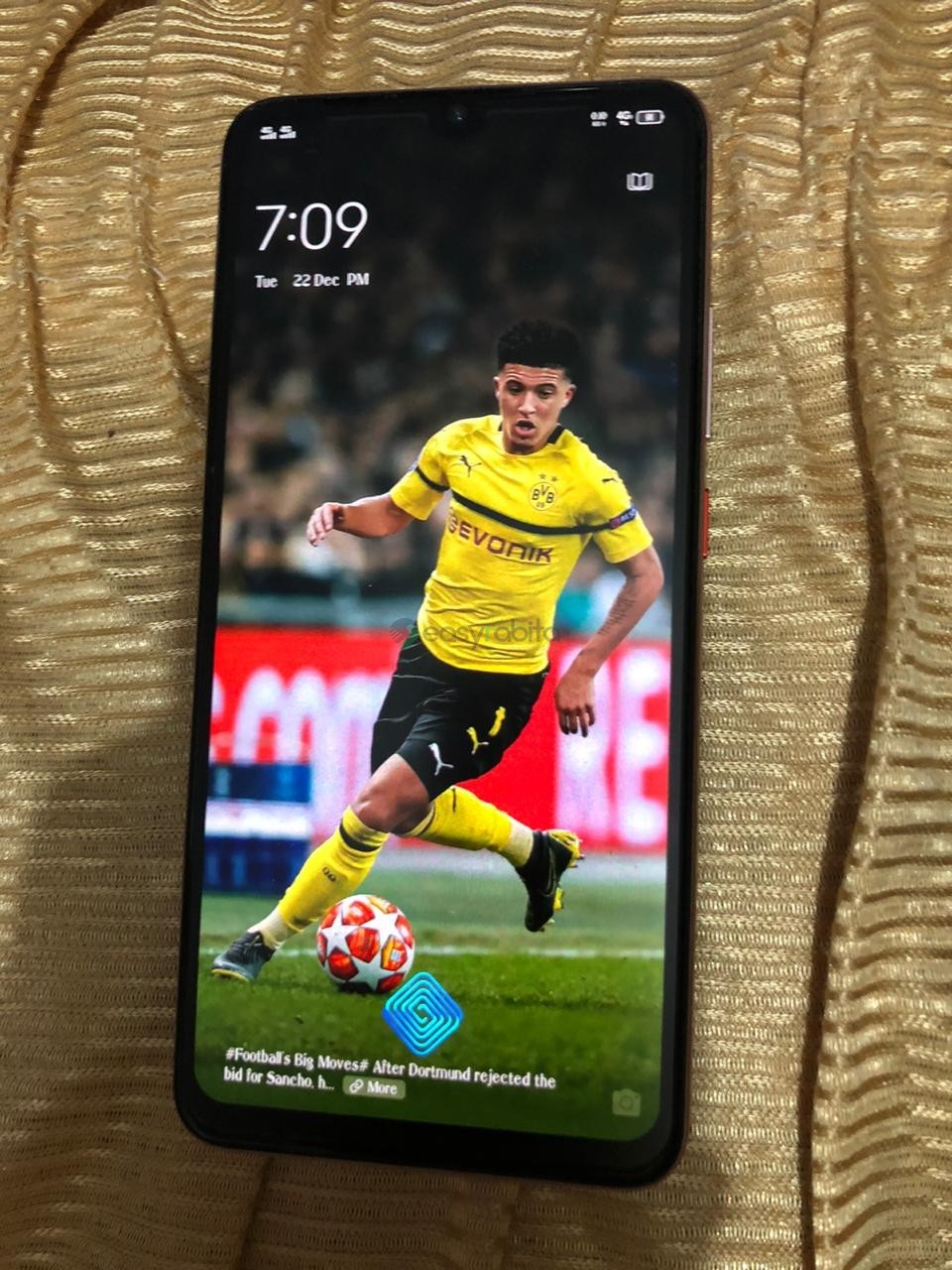 Vivo S1 Pro 8/128 in Perfect Condition without box