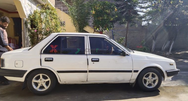 Nissan Sunny 1985 for Sale in good condition