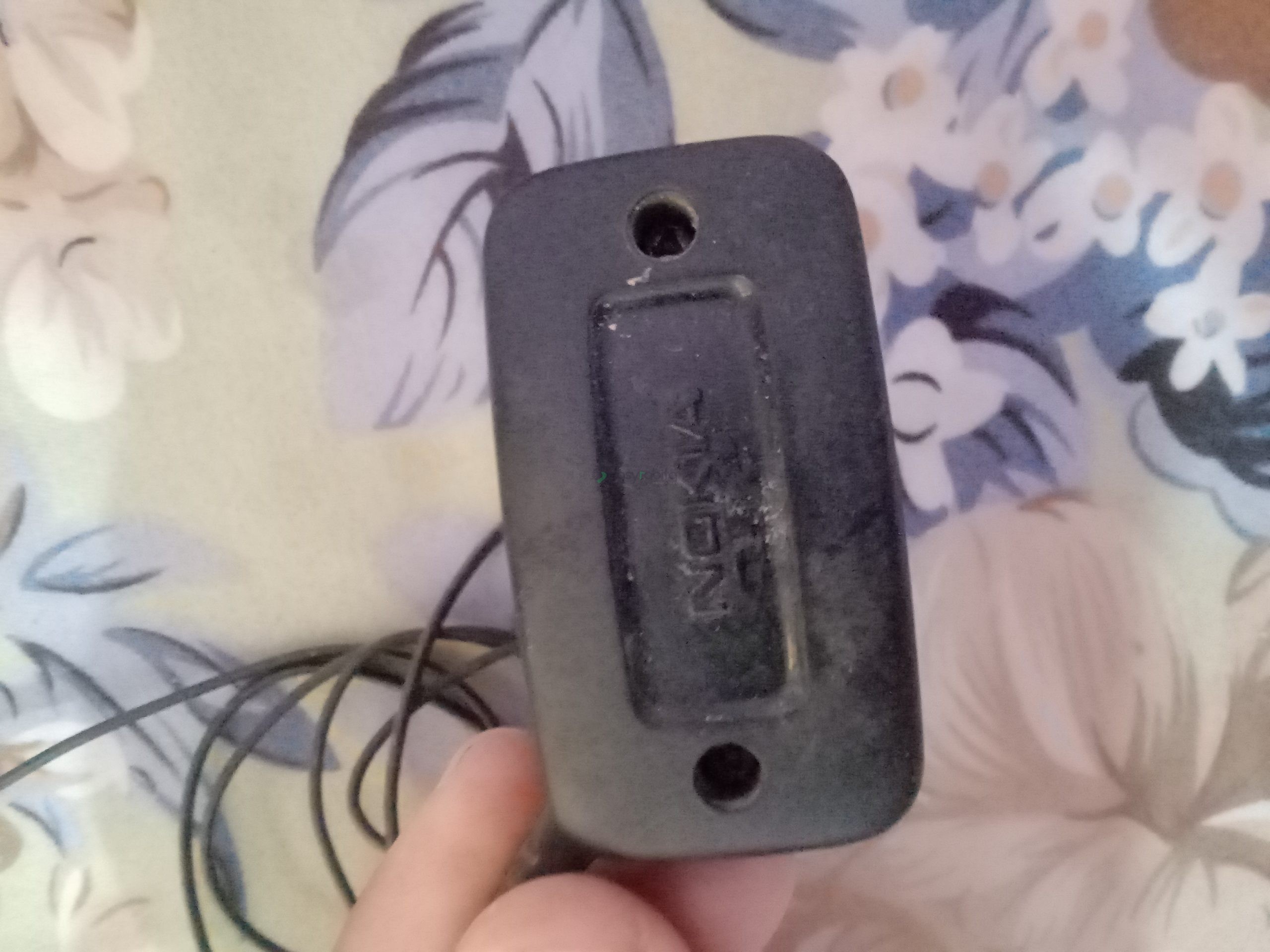 Original Nokia Thin Pin Charger